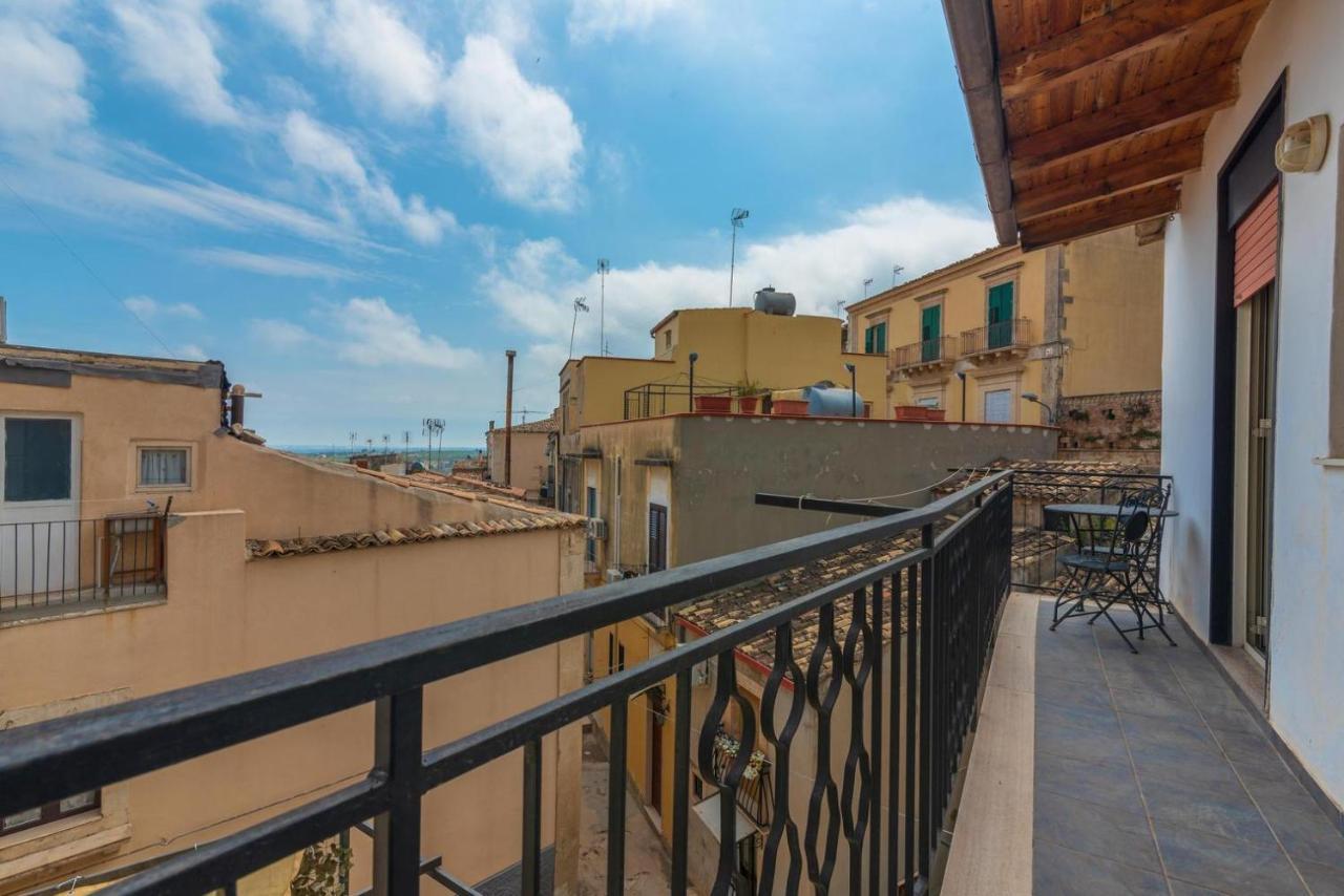 Casa Vacanze La Collinetta Lavanda Villa Noto Bagian luar foto