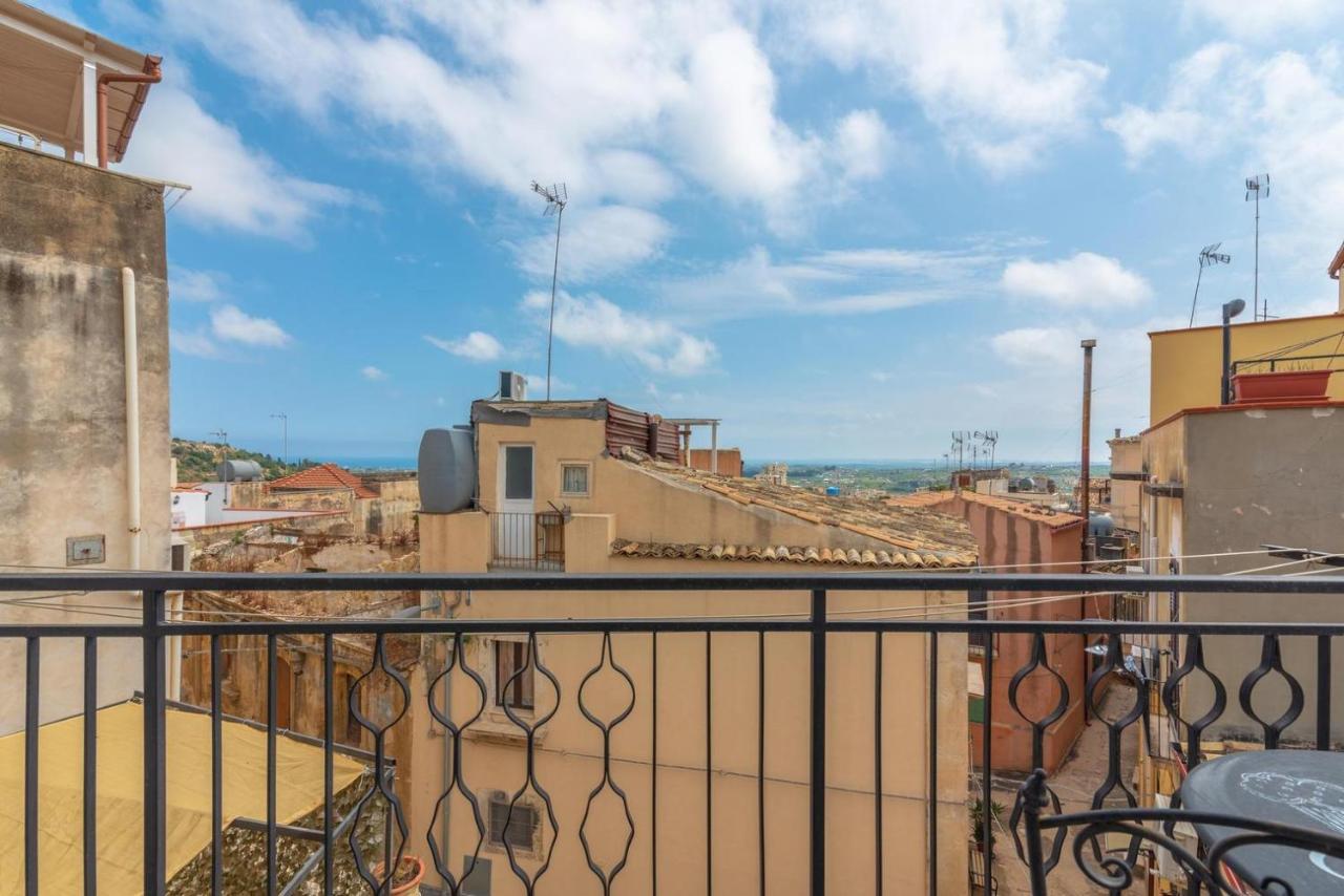 Casa Vacanze La Collinetta Lavanda Villa Noto Bagian luar foto