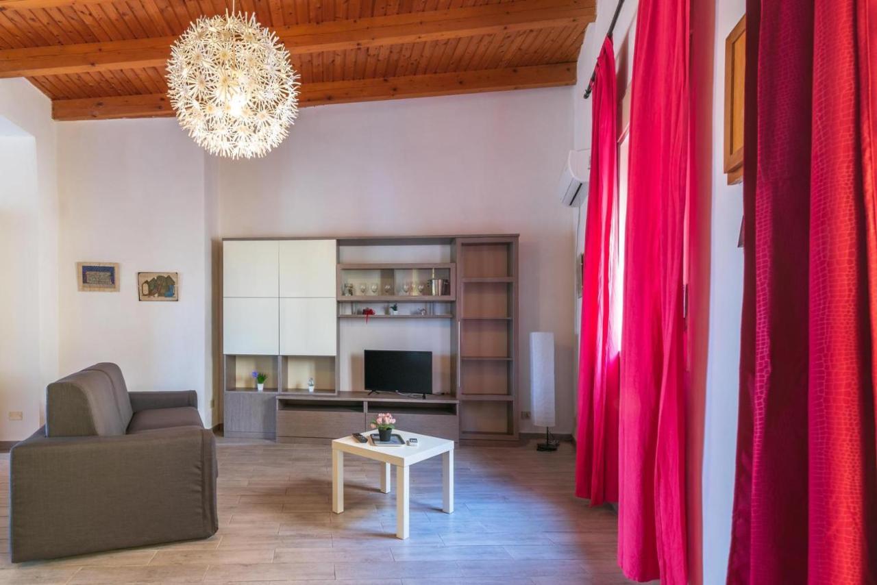 Casa Vacanze La Collinetta Lavanda Villa Noto Bagian luar foto