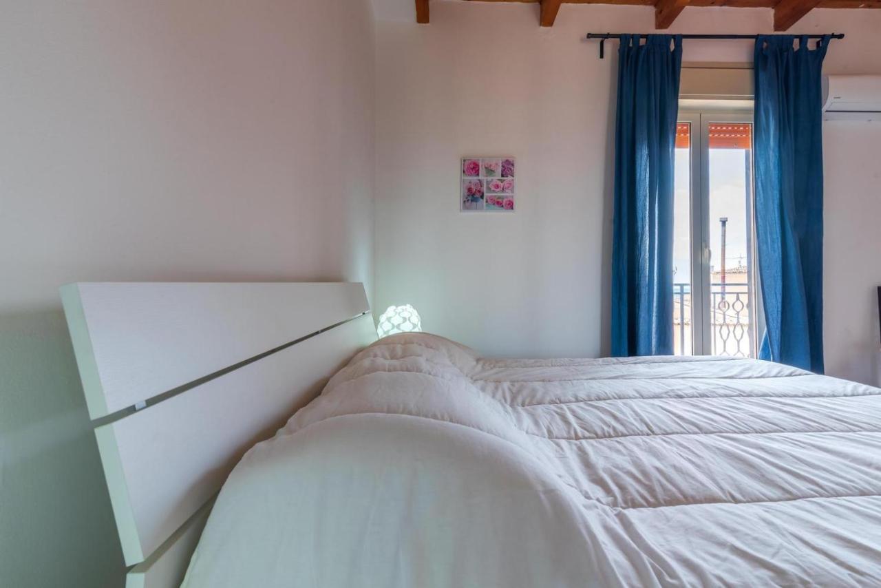 Casa Vacanze La Collinetta Lavanda Villa Noto Bagian luar foto