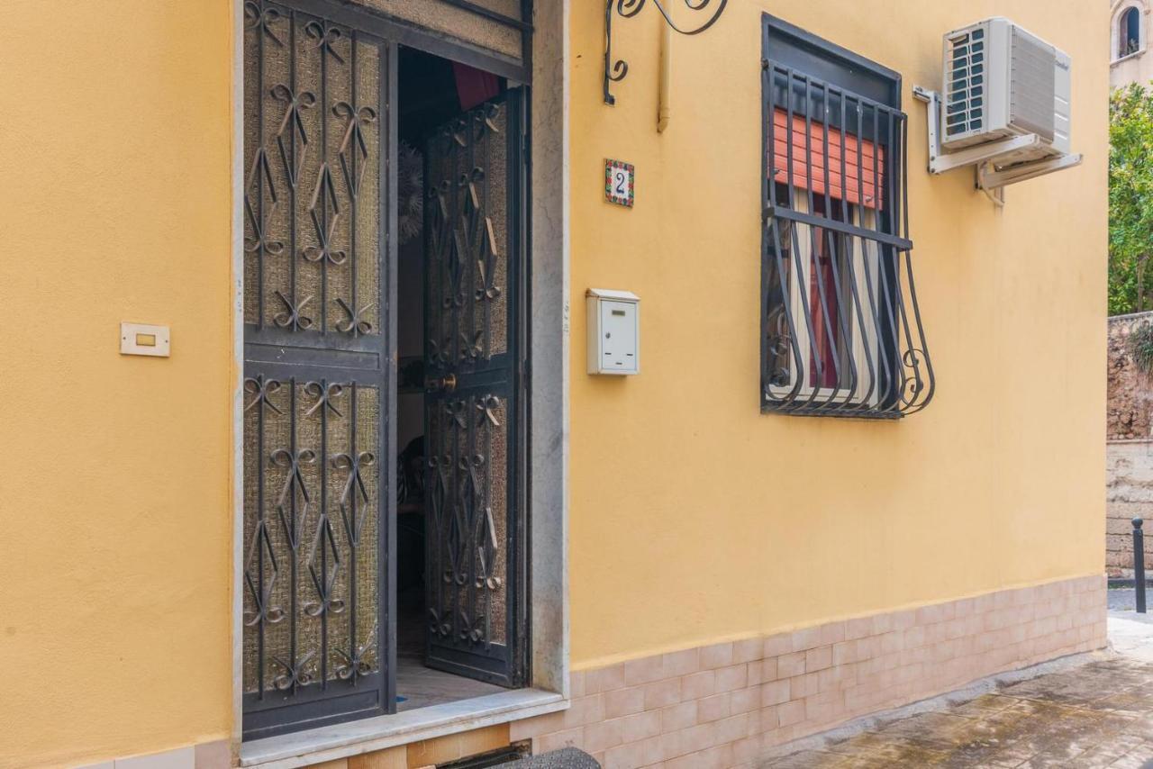 Casa Vacanze La Collinetta Lavanda Villa Noto Bagian luar foto