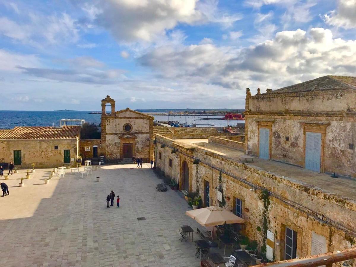 Casa Vacanze La Collinetta Lavanda Villa Noto Bagian luar foto