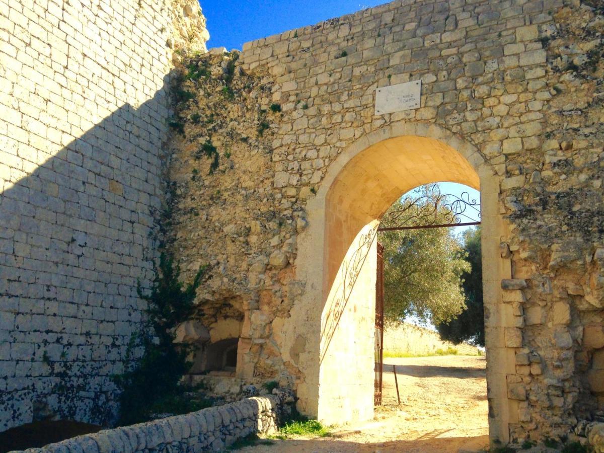 Casa Vacanze La Collinetta Lavanda Villa Noto Bagian luar foto