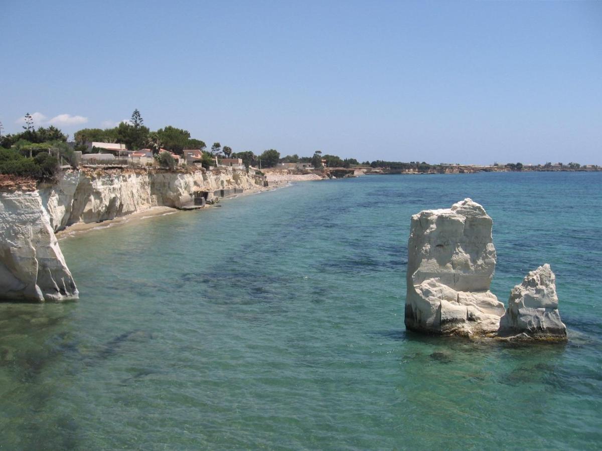 Casa Vacanze La Collinetta Lavanda Villa Noto Bagian luar foto