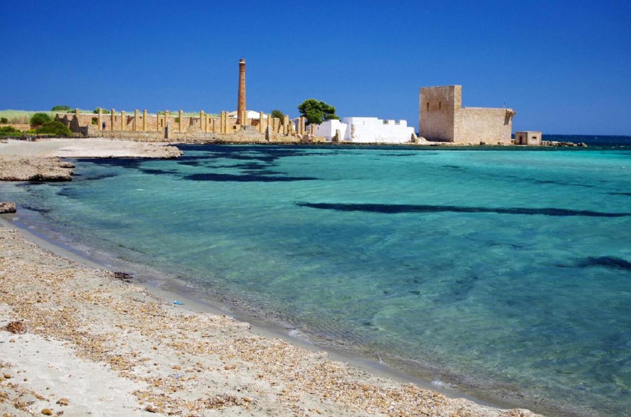 Casa Vacanze La Collinetta Lavanda Villa Noto Bagian luar foto