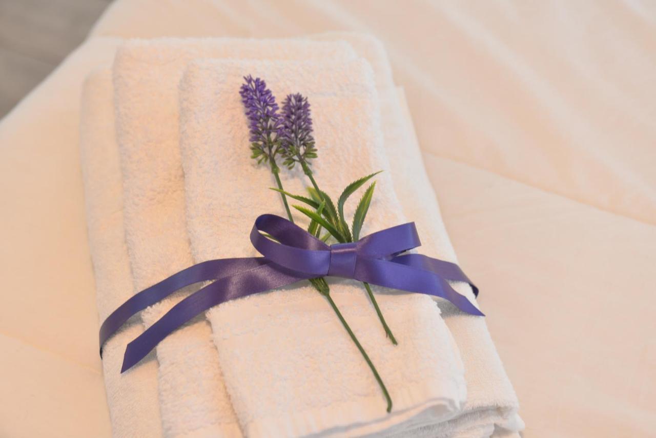 Casa Vacanze La Collinetta Lavanda Villa Noto Bagian luar foto
