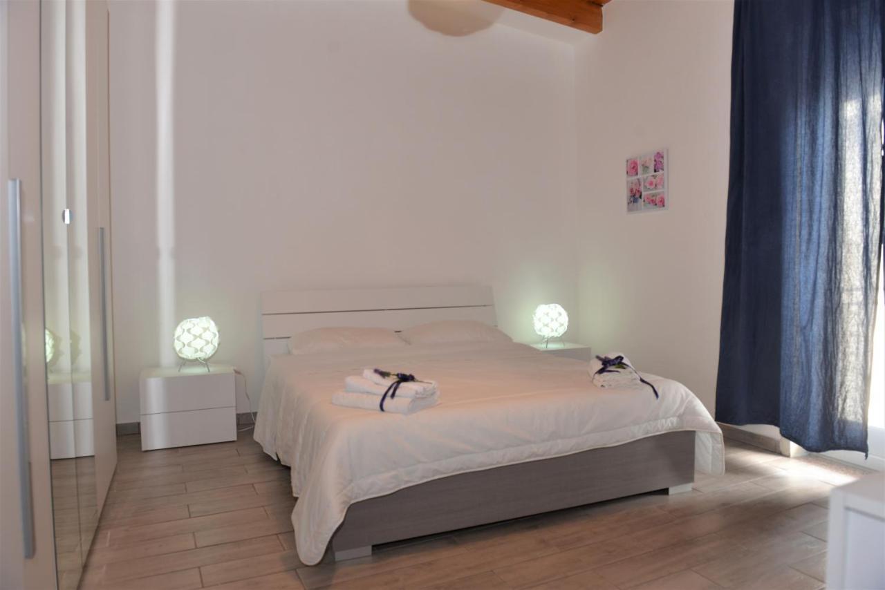 Casa Vacanze La Collinetta Lavanda Villa Noto Bagian luar foto